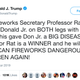 Illustration for article titled Patriots Rejoice! Donald Trump Has Appointed Professor Rat As The U.S. Secretary Of Fireworks